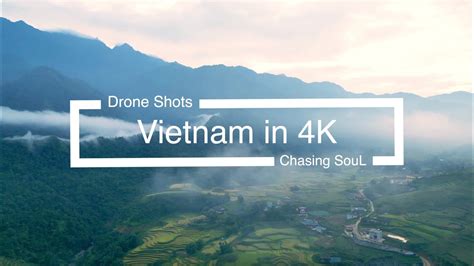 Vietnam in 4K - Drone Shots (Birdeye View) HDR - YouTube