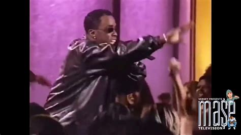 **THROWBACK** Mase, Puff Daddy & Lil' Cease - Mo' Money Mo' Problems (Live) - YouTube