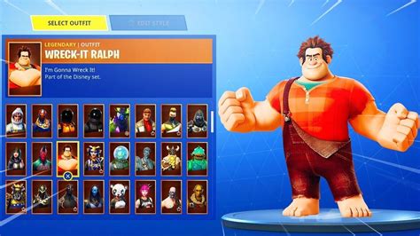 New WRECK IT RALPH in Fortnite.. | Wreck it ralph, Ps4 gift card, Xbox gift card