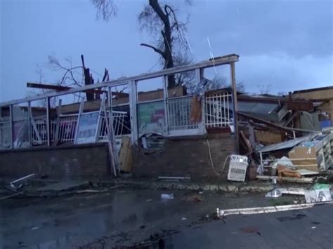 An Entire Town Is 'Gone' After Powerful Tornado Tears Across 3 States ...