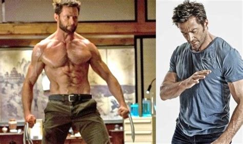 Hugh Jackman, wolverine | Gym guys, Hugh jackman, Wolverine diet