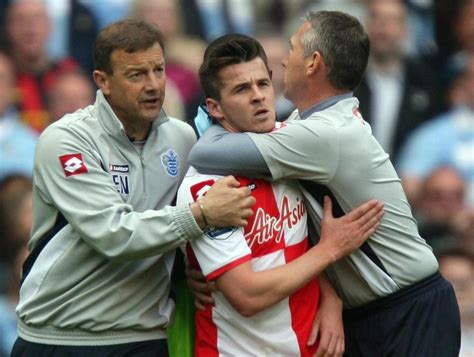 Joey Barton on Infamous Blowup Against Manchester City: 'I Was a ...