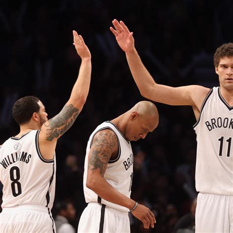 5 New Year's Resolutions for the Brooklyn Nets | News, Scores ...