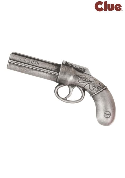 CLUE Revolver Weapon Accessory | Board Game Accessories