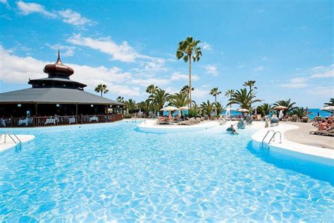 HOTEL RIU PALACE TENERIFE • COSTA ADEJE • 4⋆ SPAIN • RATES FROM €182