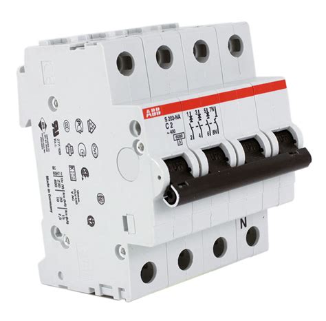 Miniature circuit-breakers (MCB)