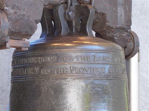 Inscription on the Liberty Bell | Flickr - Photo Sharing!