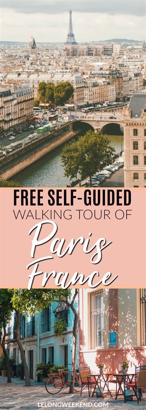 One Day in Paris: Free Self-Guided Walking Tour