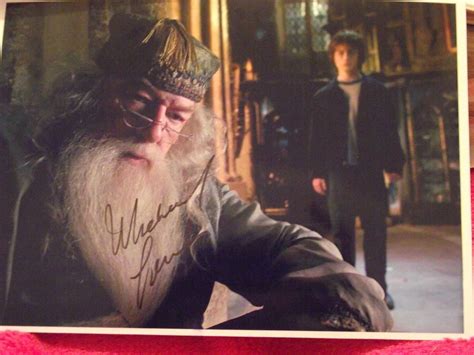 Michael Gambon | Harry potter filmleri, Harry potter alıntıları, Harry ...