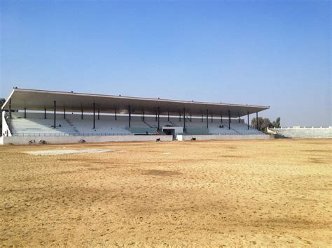 SPORTS STADIUM, JALALABAD, PUNJAB - Architizer