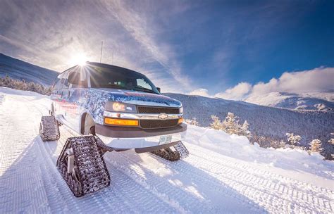 Guided Winter Tours to an Extreme World | Mt Washington Valley Vibe