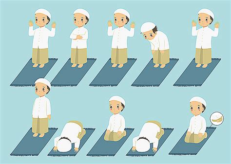 MuslimSG | Cara Melaksanakan Solat Terawih Di Rumah - Panduan Langkah ...