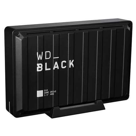 8TB WD_BLACK D10 Game Drive | Western Digital