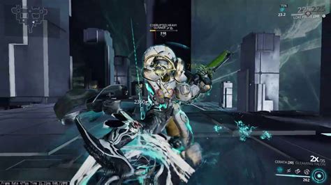 Cerata Warframe (hybrid build), dual wield deals more damage - YouTube