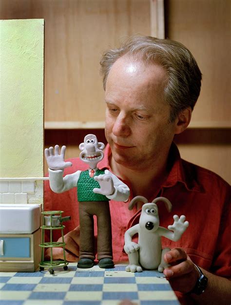 Behind the Scenes with Wallace and Gromit - Introduction - Louis Quail Photography