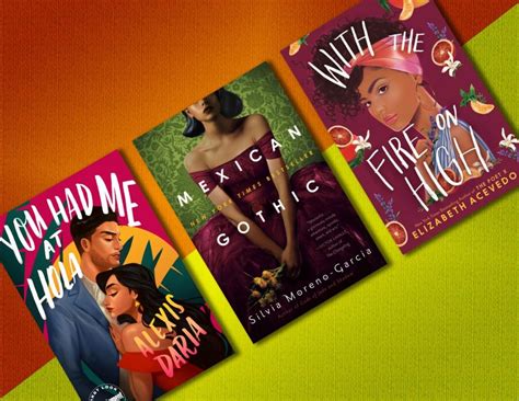 5 books to read for Hispanic Heritage Month – The Brookhaven Courier