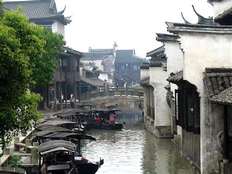 Wuzhen Water Town , Hangzhou Wuzhen tours, Wuzhen Water Town Photos, Pictures, Reviews | Ancient ...