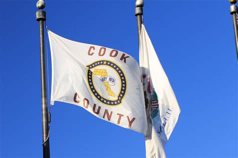 Flag of Cook County | Daniel X. O'Neil | Flickr