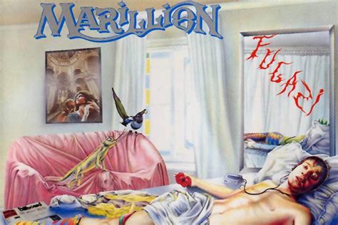 How Marillion Fashioned an Early Neo-Prog Triumph on 'Fugazi'