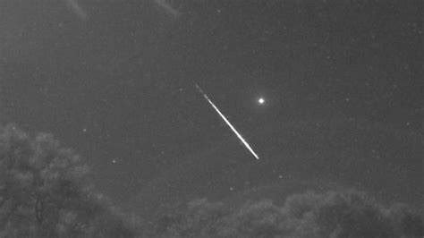 Huge meteor spotted burning up over Scotland and Northern Ireland ...