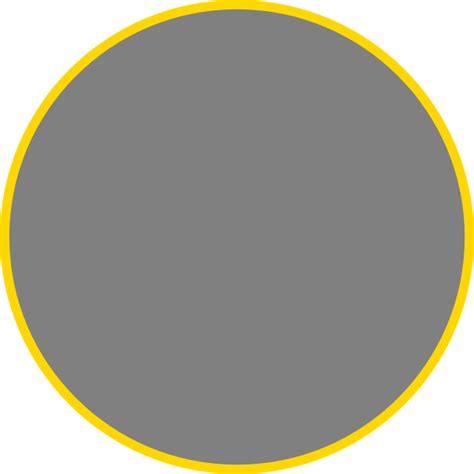 Gray Circle Clip Art at Clker.com - vector clip art online, royalty free & public domain