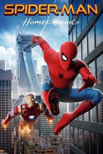 Spider-Man: Homecoming - Film online på Viaplay