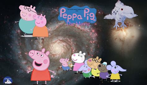 Peppa Pig: The Movie (2023) | Peppa Pig Fanon Wiki | Fandom