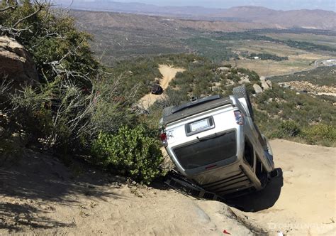 Sphincter Clenching at Cleghorn Ridge Trail | DrivingLine