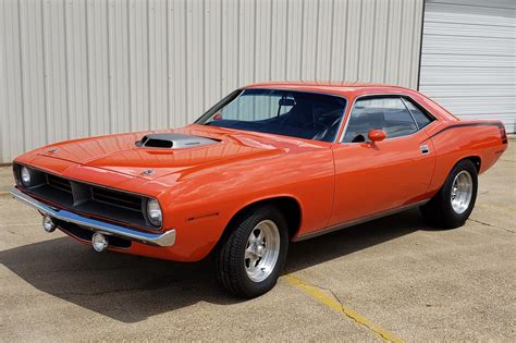 1970 Plymouth Hemi ’Cuda for sale on BaT Auctions - closed on March 10, 2020 (Lot #28,872 ...