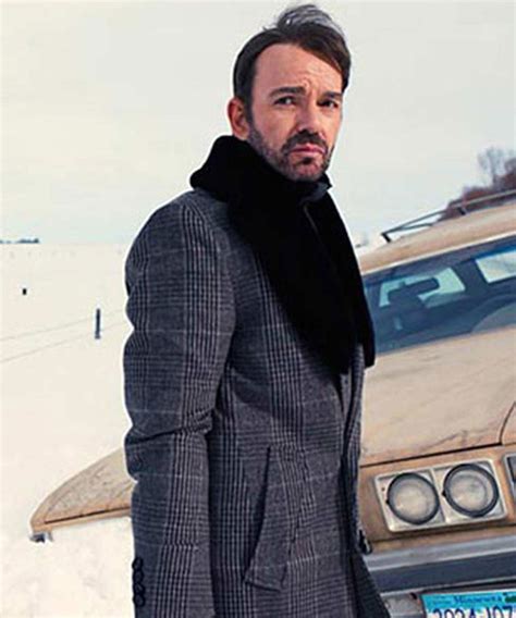 Lorne Malvo Coat | Billy Bob Thornton Fargo Coat - Jackets Masters