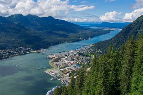 10 Largest Cities In Alaska - WorldAtlas