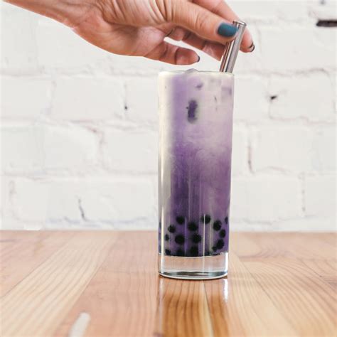 Taro Bubble Tea Recipe | Besto Blog