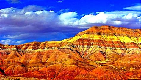 Arizona's Painted Desert | HubPages