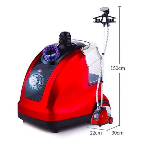 Professional Steamer for Clothes, 1800W Powerful Garment Steamer ...