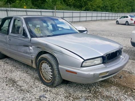 1995 BUICK REGAL CUSTOM Photos | WV - CHARLESTON - Repairable Salvage Car Auction on Thu. Aug 29 ...