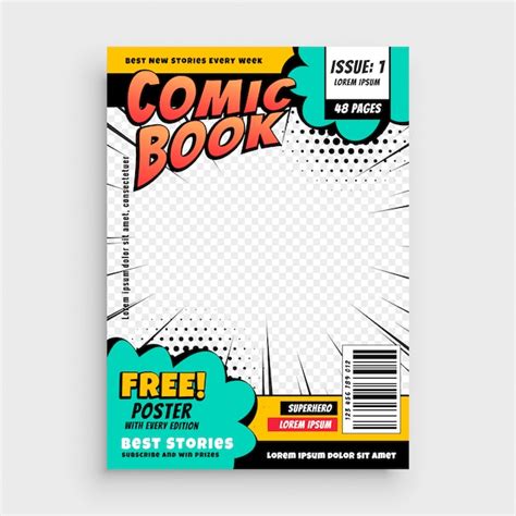 Comic Poster Images - Free Download on Freepik