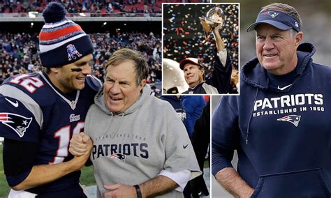 The stats that define Bill Belichick's historic NFL coaching career