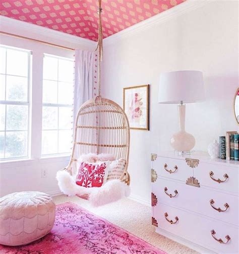 12 Preppy Bedroom Ideas that are Pretty in Pink - Aspect Wall Art