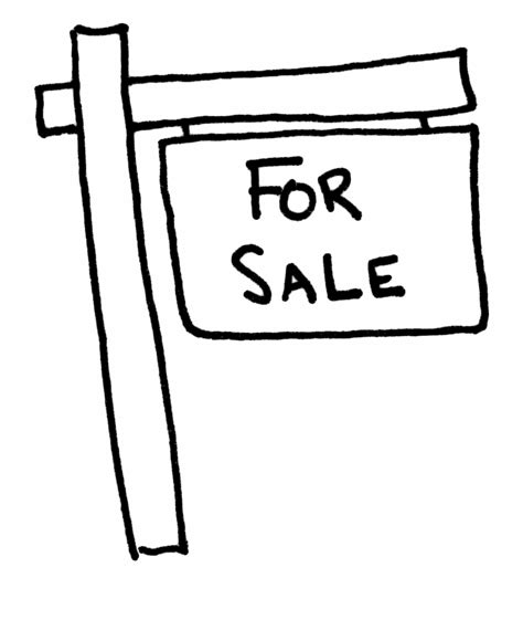 Free Yard Sale Clip Art Black And White, Download Free Yard Sale Clip Art Black And White png ...