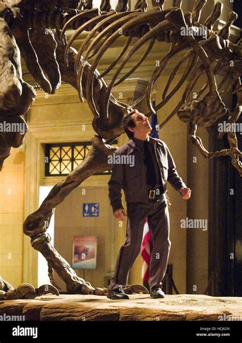 NIGHT AT THE MUSEUM, Ben Stiller, 2006, TM & Copyright (c) 20th Century ...