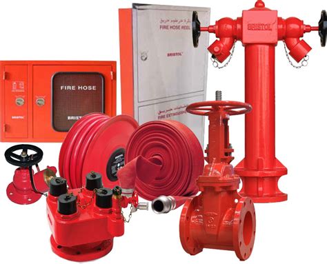 Fire Fighting Equipment | Maceden Integrated Services | Fire ...