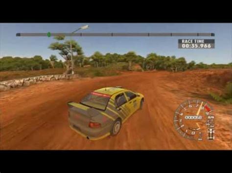 Rally Sport Challenge 2 Review (Xbox) - YouTube