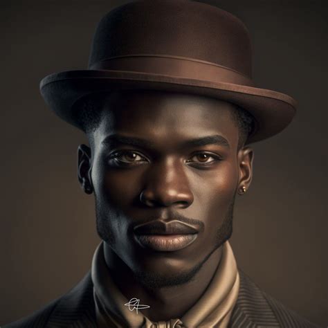 African People, African Men, African Beauty, Digital Art Photography ...