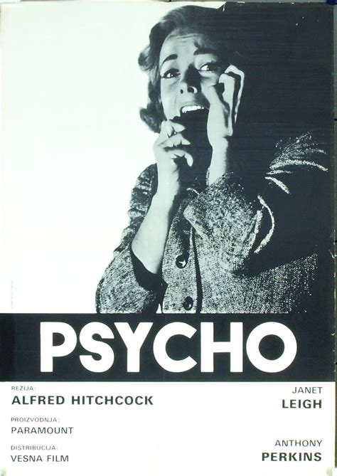 Mini-MovieReviews ! ! !: Psycho (1960) (English)