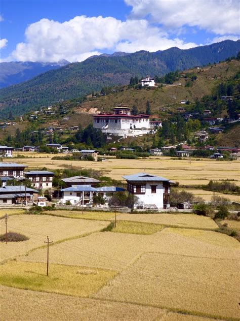 Bhutan: Paro Valley – Travel2Unlimited