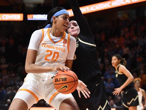 Tennessee Lady Vols basketball roster 2023-24: Kellie Harper's players