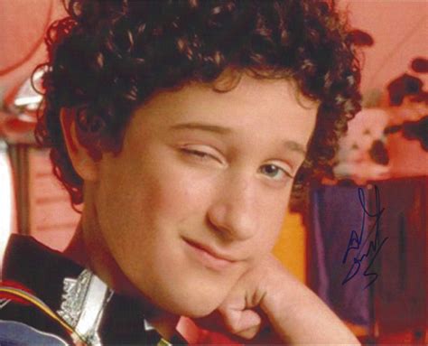 Dustin Diamond Saved By The Bell signed 8x10 photo - Fanboy Expo Store