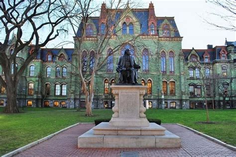 University of Pennsylvania- Philadelphia Campus | University & Colleges Details | Pathways To Jobs