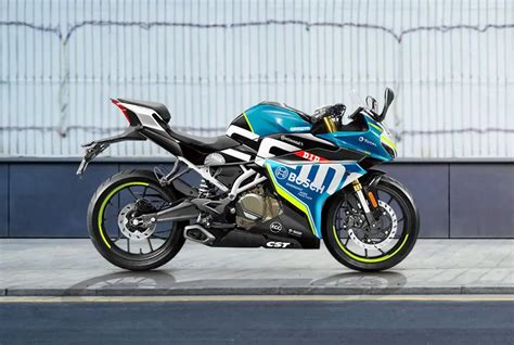 Cf`nin Yeni Super Sport Modeli CF Moto 250 SR - Kalyoncu Motor