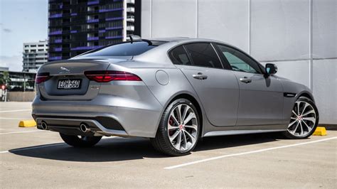 2022 Jaguar XE price and specs - Drive